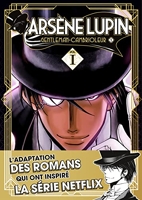 Arsène Lupin - Tome 01 (01)