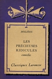 Les précieuses ridicules / Molière / Réf35719 - Larousse