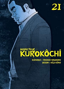 Inspecteur Kurokôchi - Tome 21 de Takashi Nagasaki