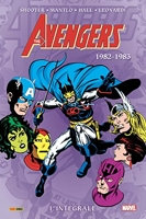 Avengers - L'intégrale 1982-1983 (T19)