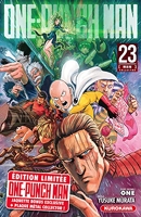 One-punch man - Tome 23 - collector