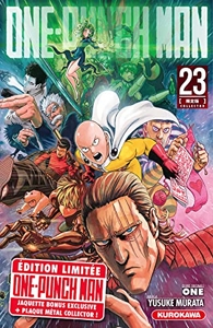 One-Punch Man - Tome 23 - Collector (23) d'One