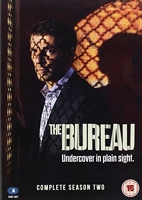 The Bureau Season 2 (4 DVD) [Edizione: Regno Unito] [Import]