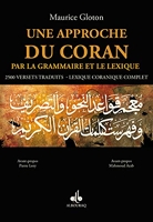Une approche du Coran par la grammaire et le lexique