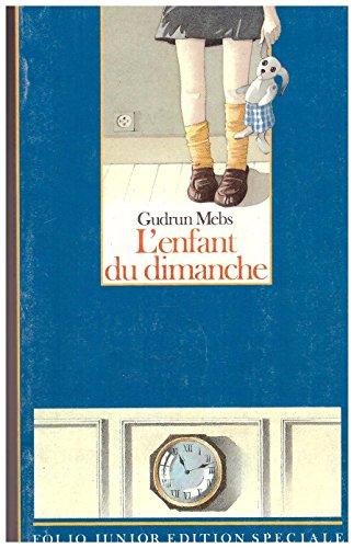 couverture de : l'Enfant du dimanche
