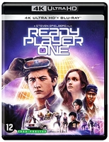 Ready Player One [4K Ultra-HD] [4K Ultra-HD + Blu-ray]
