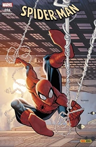 Spider-Man N°06 de Kev Walker