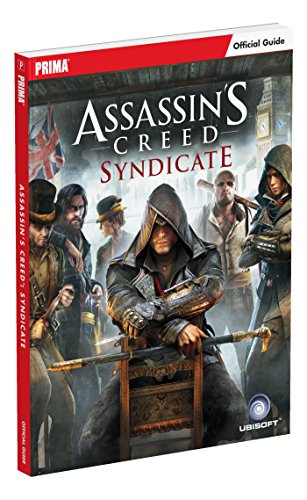 Assassin's Creed Syndicate Official Strategy Guide