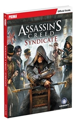 Assassin's Creed Syndicate Official Strategy Guide - Standard Edition de Tim Bogenn