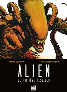 Alien le huitième passager de Goodwin+Simonson
