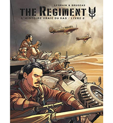 The regiment