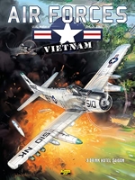 Air Force Vietnam - Tome 3 - Brink Hotel Saigon