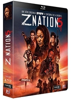 Z Nation-Saison 5 [Blu-Ray]