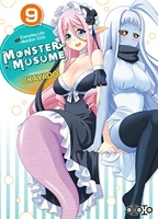Monster musume - Tome 09