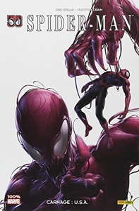 Spider-Man Carnage - USA de Wells-Z+Crain-C