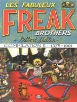 Freak Brothers Compilation - Compilation T2 Tome 2