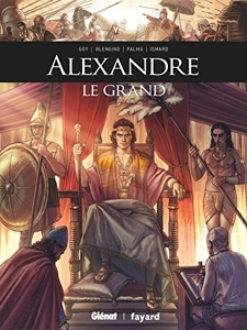 Alexandre le Grand d'Antonio Palma