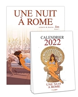 Une nuit à Rome - Cycle 1 (vol. 01/2) + Calendrier 2022 offert