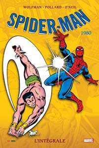 Amazing Spider-Man - L'intégrale 1980 (T21 Nouvelle édition) de KEITH POLLARD