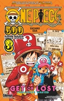 One Piece Quiz Book - Tome 03