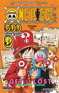 One Piece Quiz Book - Tome 03 d'Eiichiro Oda