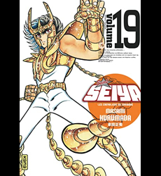  Saint Seiya - Deluxe (les chevaliers du zodiaque