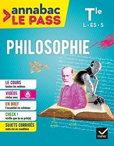 Philosophie Tle L ES S - Cours, cartes mentales, sujets corrigés... et vidéos de Patrick Ghrenassia