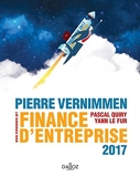 Finance d'entreprise - Editions Dalloz - 31/08/2016