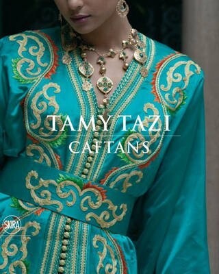 tamy tazi caftans