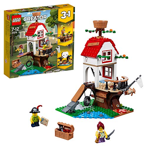 LEGO® Creator 3 en 1 31093 La péniche au bord du fleuve - Lego