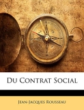 Du Contrat Social - Nabu Press - 11/02/2010