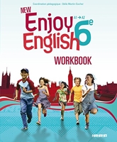 New Enjoy English 6e - Workbook