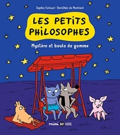 Les petits philosophes, Tome 01 - Mystère et boules de gomme