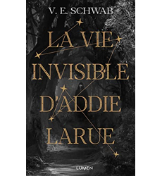 La Vie Invisible D'addie Larue