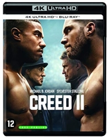 Creed II [4K Ultra-HD +Blu-ray] [4K Ultra-HD + Blu-ray]