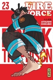 Fire Force - Tome 23