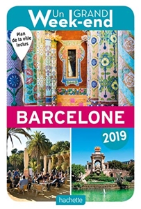 Guide Un Grand Week-end à Barcelone 2019 de Coillard-Simon Maud