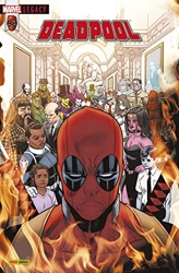 Marvel Legacy - Deadpool nº7 de Lonnie Nadler