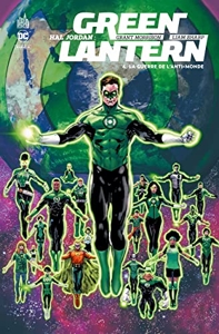 Hal Jordan - Green Lantern Tome 4 de Morrison Grant