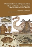 L'alimentation de l'Afrique du Nord, de la préhistoire au Moyen Age - VIIe Journée d'études nord-africaines