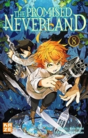 The Promised Neverland - Tome 08