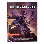 Livret de règles de base de Dungeons & Dragons - Dungeon Master’s Guide (version anglaise)