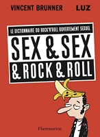 Sex & Sex & Rock'n'Roll - Le dictionnaire du rock'n'roll ouvertement sexuel