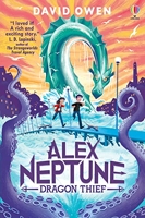 Alex Neptune, Dragon Thief - Book 1
