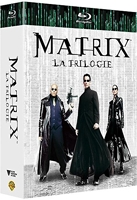 Matrix - La Trilogie - Coffret Blu-Ray