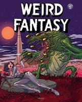 Weird Fantasy - Tome 2