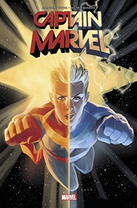Captain Marvel - Dark Origins de Margaret B. Stohl