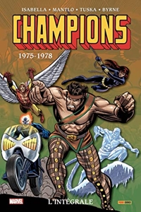 Champions - L'intégrale 1975-1978 (T01) de George Tuska