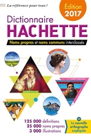 DICTIONNAIRE HACHETTE 2017 Export