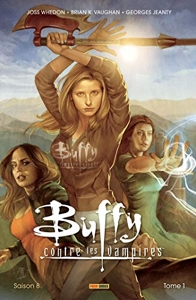 Buffy contre les Vampires Saison 8 T01 de Georges Jeanty